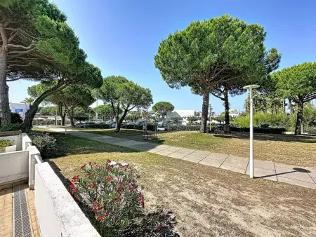 Appartement Le Golfe Vermeil, terrasse 45 m² face mer : photo 31