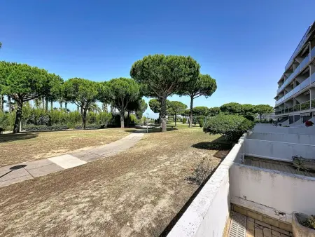 Appartement Le Golfe Vermeil, terrasse 45 m² face mer : photo 32