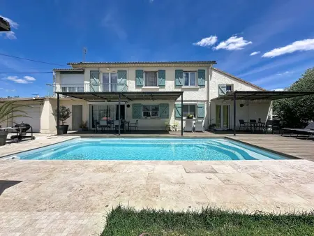 Location maison à Rodilhan, La Villa Soleya
