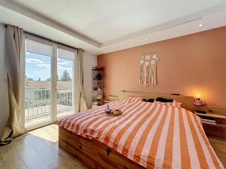 Villa Soleya - Maison 6 pers. piscine à Rodilhan : photo 4