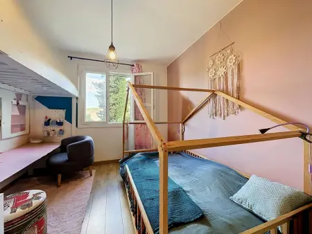 Villa Soleya - Maison 6 pers. piscine à Rodilhan : photo 25