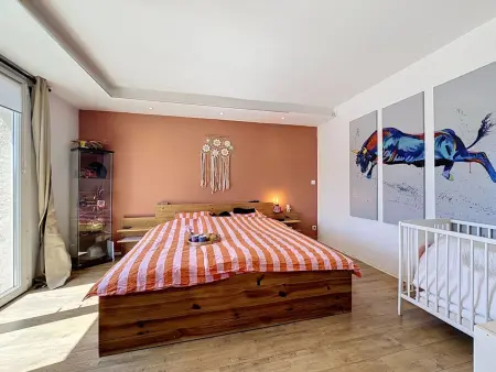 Villa Soleya - Maison 6 pers. piscine à Rodilhan : photo 27