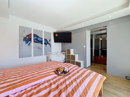 Villa Soleya - Maison 6 pers. piscine à Rodilhan : photo 28