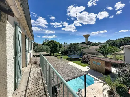 Villa Soleya - Maison 6 pers. piscine à Rodilhan : photo 29