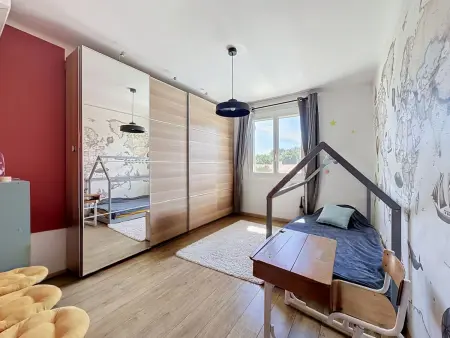 Villa Soleya - Maison 6 pers. piscine à Rodilhan : photo 33