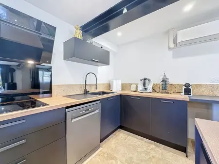 Villa Soleya - Maison 6 pers. piscine à Rodilhan : photo 41