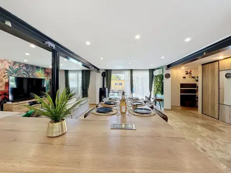 Villa Soleya - Maison 6 pers. piscine à Rodilhan : photo 42