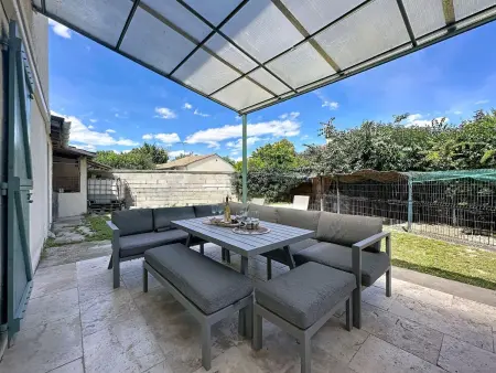 Villa Soleya - Maison 6 pers. piscine à Rodilhan : photo 45