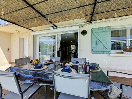 Villa Soleya - Maison 6 pers. piscine à Rodilhan : photo 53