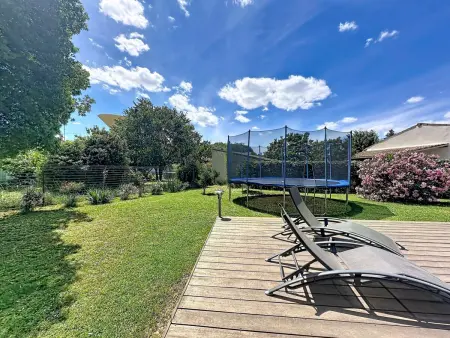 Villa Soleya - Maison 6 pers. piscine à Rodilhan : photo 56