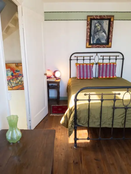 Maison avec balcon et vue jardin à Aire-sur-l'Adour, 4 pers. : photo 8
