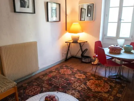 Maison avec balcon et vue jardin à Aire-sur-l'Adour, 4 pers. : photo 9