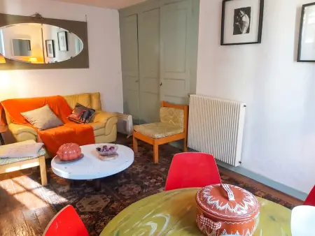 Maison avec balcon et vue jardin à Aire-sur-l'Adour, 4 pers. : photo 10