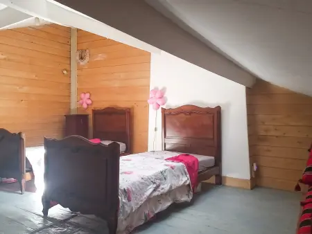 Maison avec balcon et vue jardin à Aire-sur-l'Adour, 4 pers. : photo 13