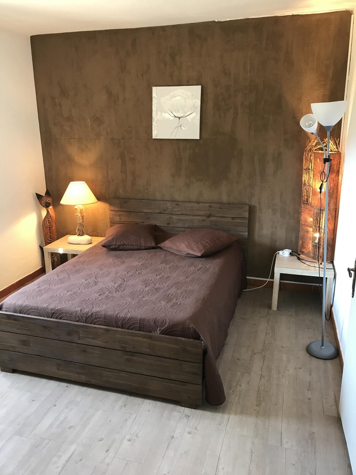 Maison 180 m² à Lecci : 4 chambres, jardin et vue montagne - Photo 5