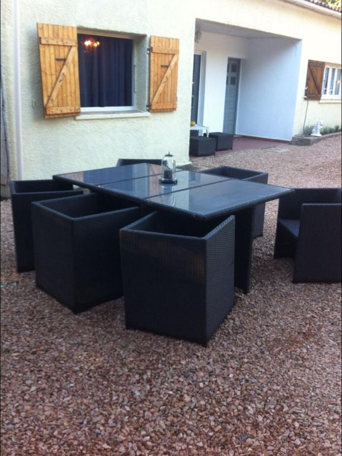 Maison 180 m² à Lecci : 4 chambres, jardin et vue montagne - Photo 22