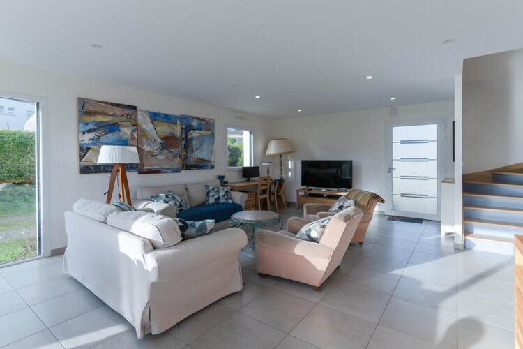 Ty Kreizh, maison 10 personnes à 100m de la plage - Photo 3