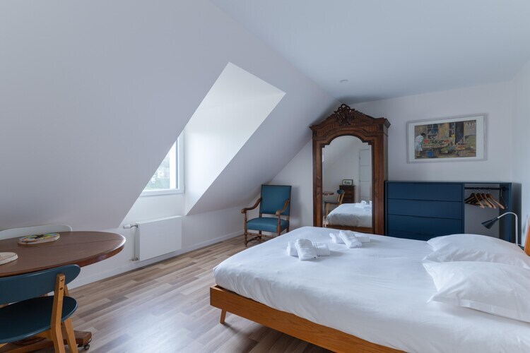 Ty Kreizh, maison 10 personnes à 100m de la plage - Photo 4