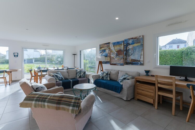 Ty Kreizh, maison 10 personnes à 100m de la plage - Photo 11