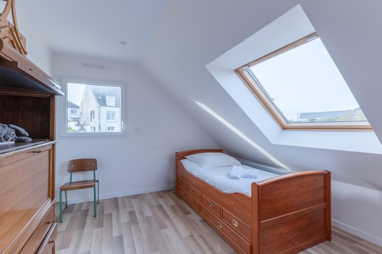 Ty Kreizh, maison 10 personnes à 100m de la plage - Photo 18