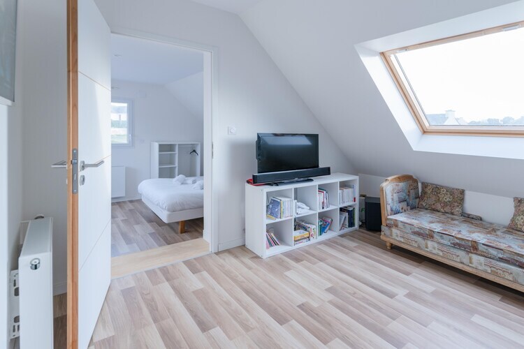 Ty Kreizh, maison 10 personnes à 100m de la plage - Photo 19