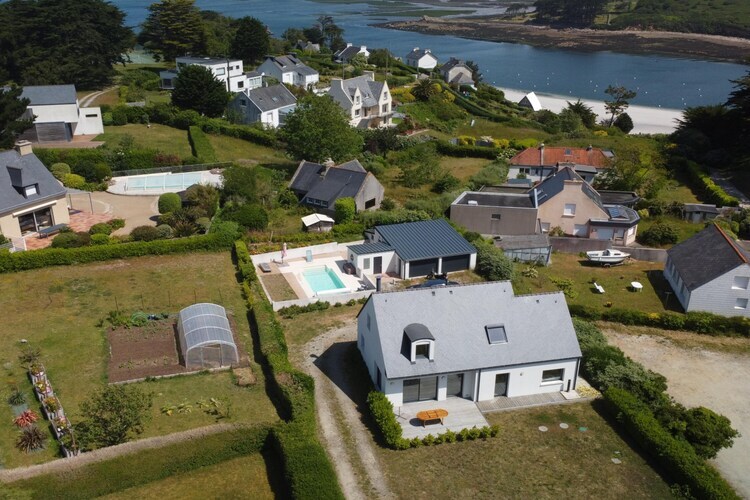 Ty Kreizh, maison 10 personnes à 100m de la plage - Photo 31
