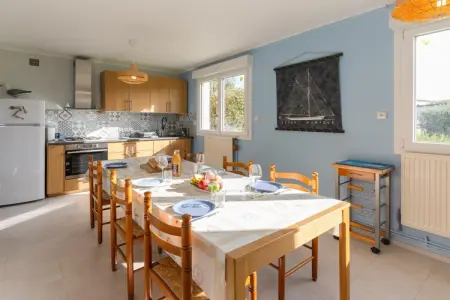 TY MOR BRAS, Maison familiale à deux pas de la plage - Photo 4