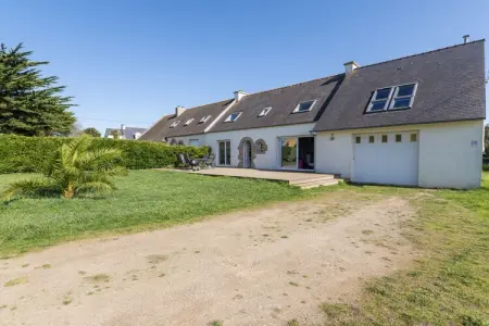 TY MOR BRAS, Maison familiale à deux pas de la plage - Photo 7