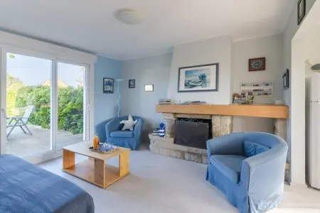 TY MOR BRAS, Maison familiale à deux pas de la plage - Photo 12