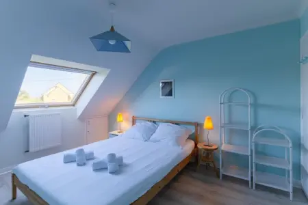 TY MOR BRAS, Maison familiale à deux pas de la plage - Photo 19