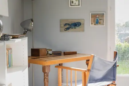 TY MOR BRAS, Maison familiale à deux pas de la plage - Photo 24