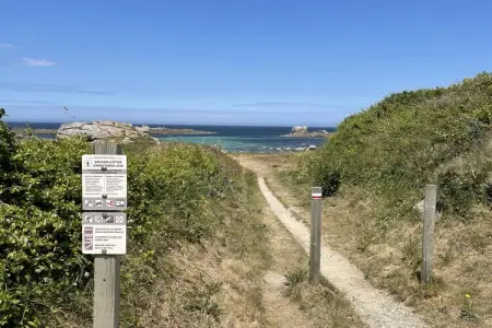 TY MOR BRAS, Maison familiale à deux pas de la plage - Photo 28