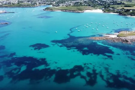 TY MOR BRAS, Maison familiale à deux pas de la plage - Photo 31