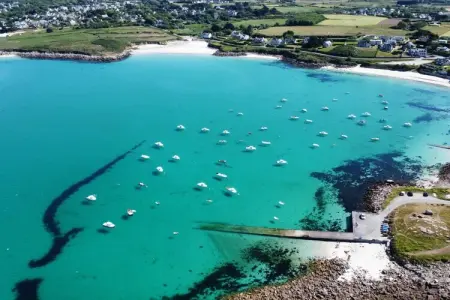 TY MOR BRAS, Maison familiale à deux pas de la plage - Photo 39