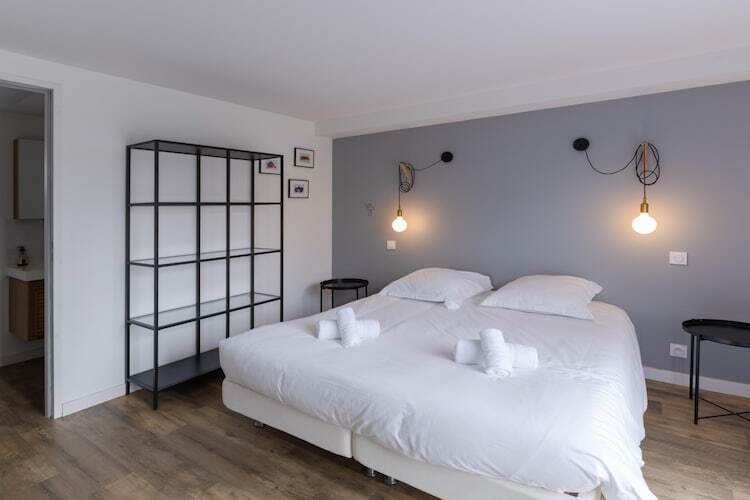 Maison Kerdibis 8 personnes, jardin près de la mer - Photo 5