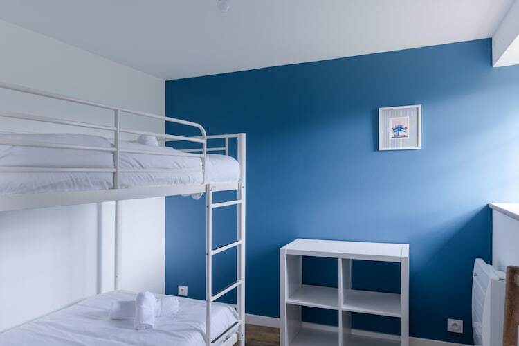 Maison Kerdibis 8 personnes, jardin près de la mer - Photo 7