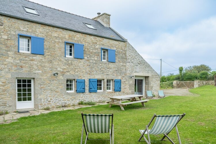 Maison Kerdibis 8 personnes, jardin près de la mer - Photo 8