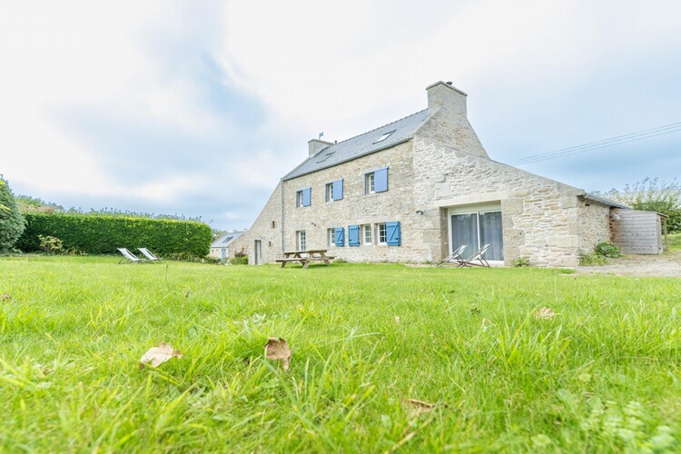 Maison Kerdibis 8 personnes, jardin près de la mer - Photo 9
