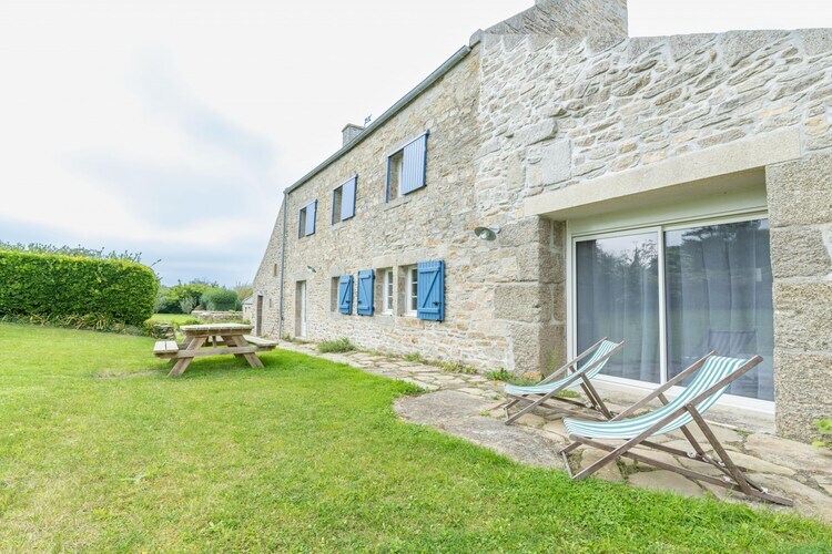 Maison Kerdibis 8 personnes, jardin près de la mer - Photo 10
