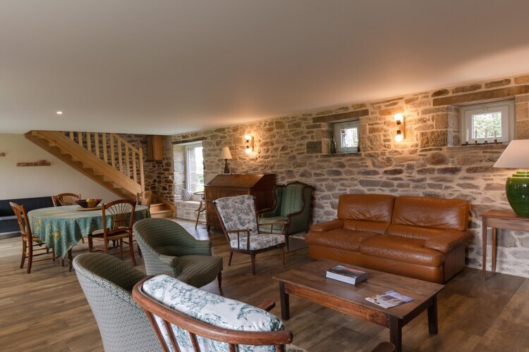 Maison Kerdibis 8 personnes, jardin près de la mer - Photo 11
