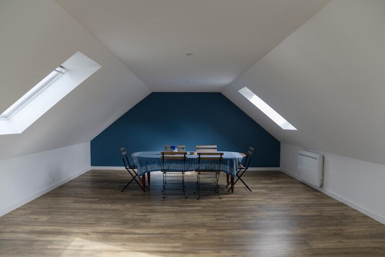 Maison Kerdibis 8 personnes, jardin près de la mer - Photo 13
