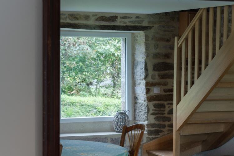 Maison Kerdibis 8 personnes, jardin près de la mer - Photo 14