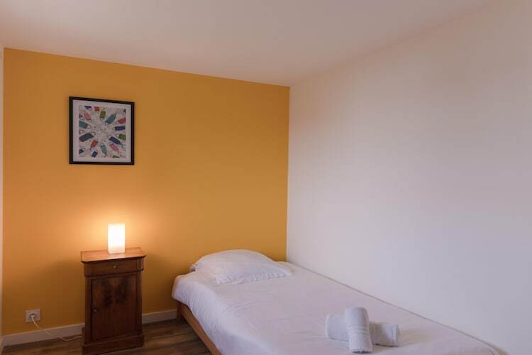 Maison Kerdibis 8 personnes, jardin près de la mer - Photo 15