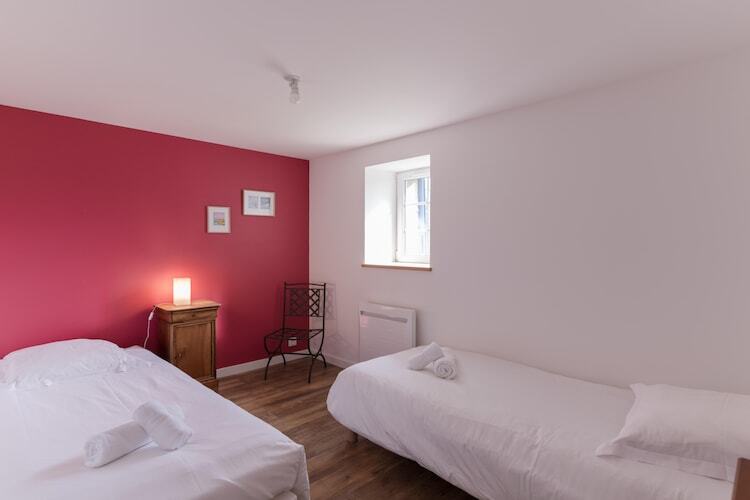 Maison Kerdibis 8 personnes, jardin près de la mer - Photo 16