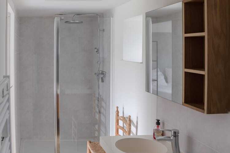 Maison Kerdibis 8 personnes, jardin près de la mer - Photo 18