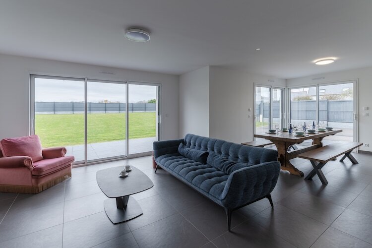Ker Stivell : maison 8 pers., 50 m de la plage - Photo 2