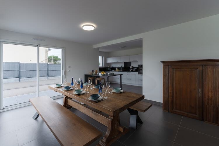 Ker Stivell : maison 8 pers., 50 m de la plage - Photo 4