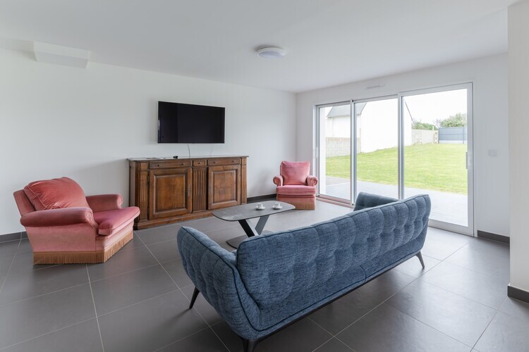 Ker Stivell : maison 8 pers., 50 m de la plage - Photo 6