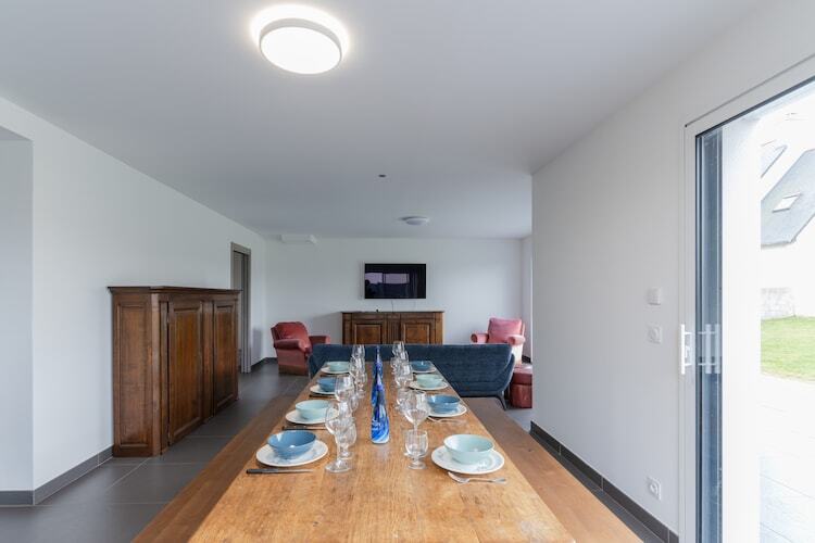 Ker Stivell : maison 8 pers., 50 m de la plage - Photo 7