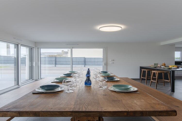 Ker Stivell : maison 8 pers., 50 m de la plage - Photo 8